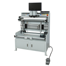 YG-450 flexo resin plate mounting machine for flexo printing cylinder